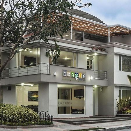 Hotel Parque Reservado Pasto Luaran gambar