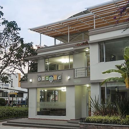 Hotel Parque Reservado Pasto Luaran gambar