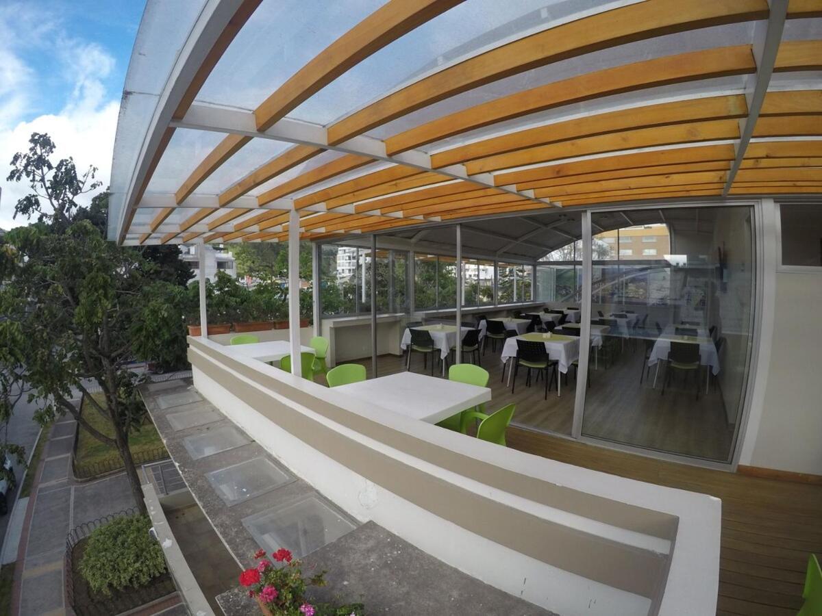 Hotel Parque Reservado Pasto Luaran gambar