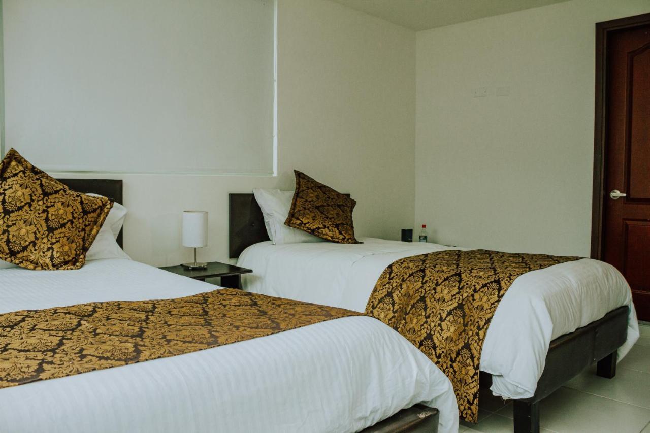 Hotel Parque Reservado Pasto Luaran gambar
