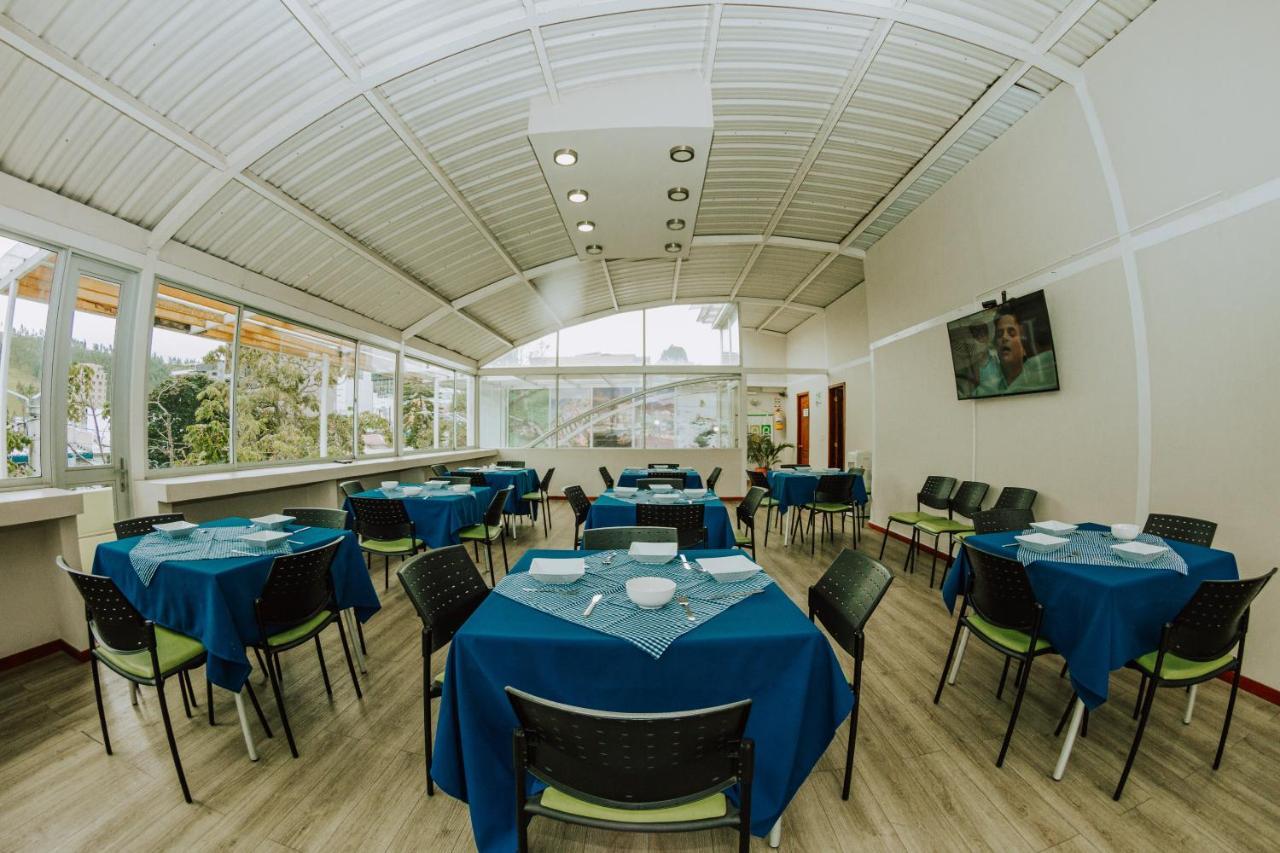 Hotel Parque Reservado Pasto Luaran gambar