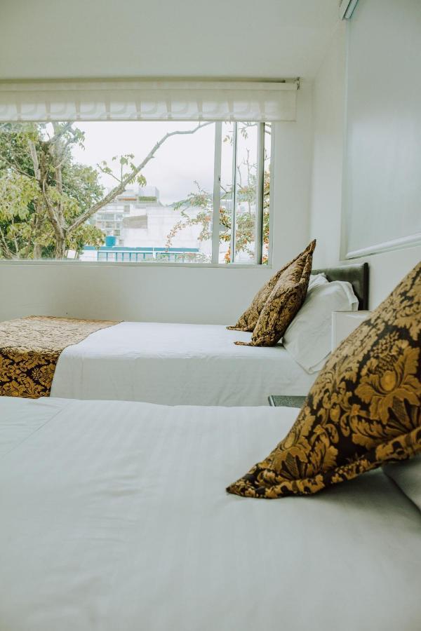 Hotel Parque Reservado Pasto Luaran gambar