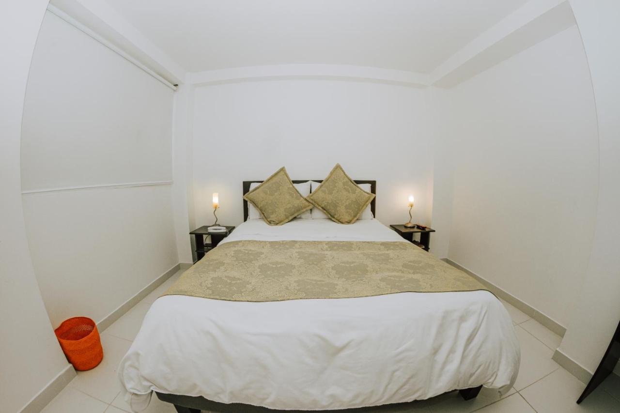 Hotel Parque Reservado Pasto Luaran gambar