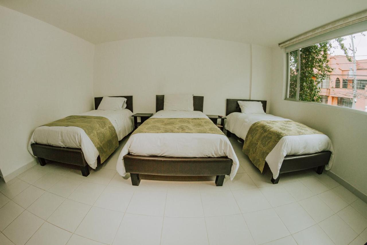 Hotel Parque Reservado Pasto Luaran gambar