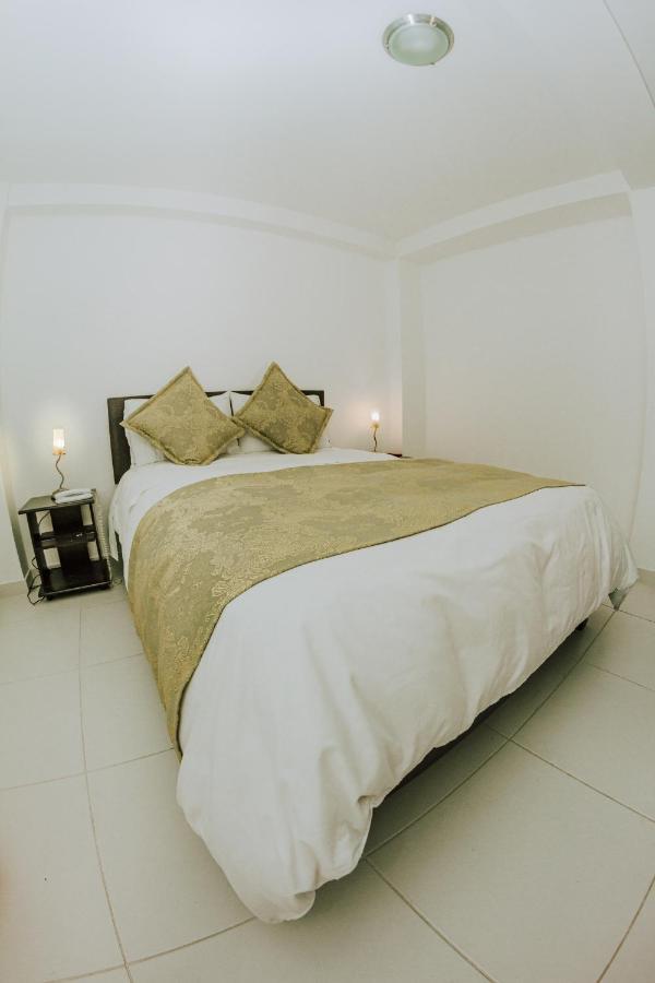 Hotel Parque Reservado Pasto Luaran gambar