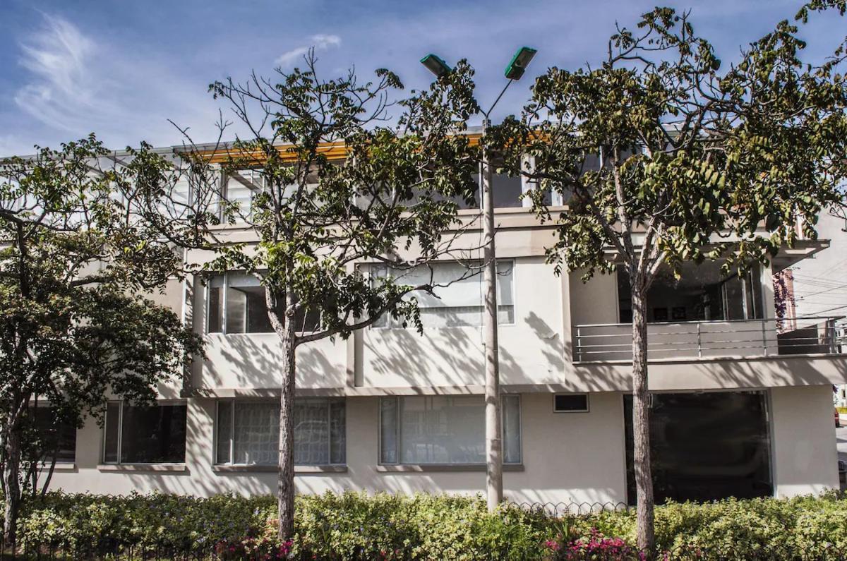 Hotel Parque Reservado Pasto Luaran gambar