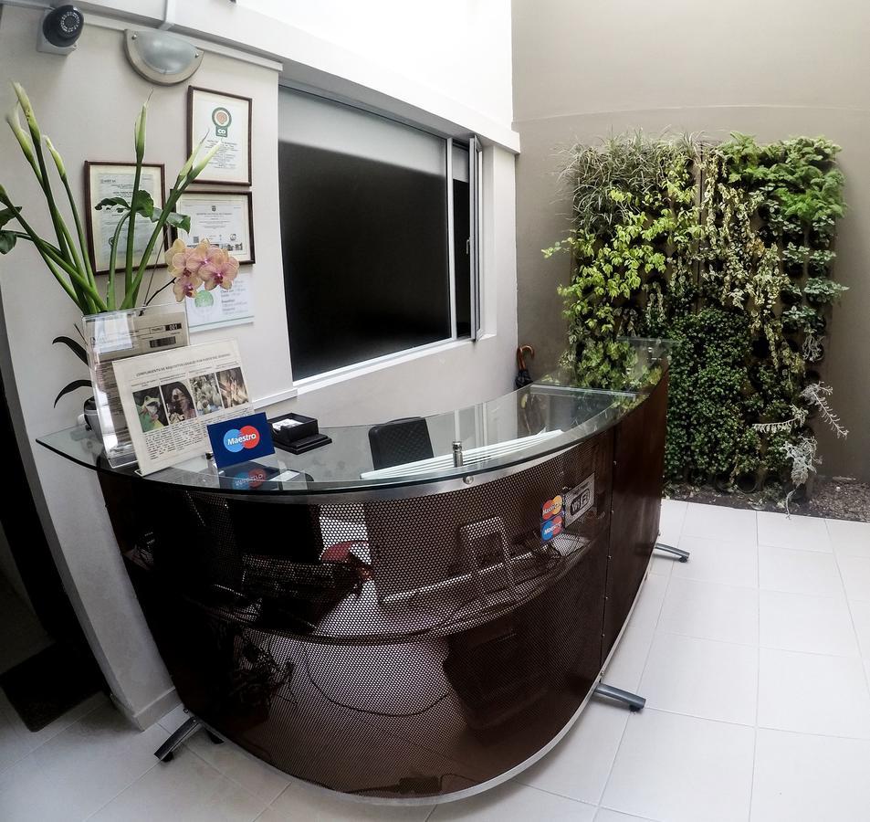 Hotel Parque Reservado Pasto Luaran gambar