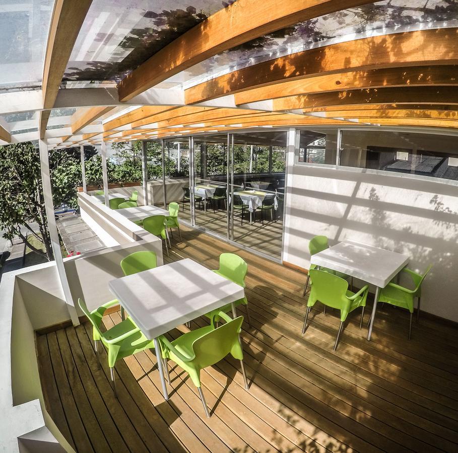 Hotel Parque Reservado Pasto Luaran gambar