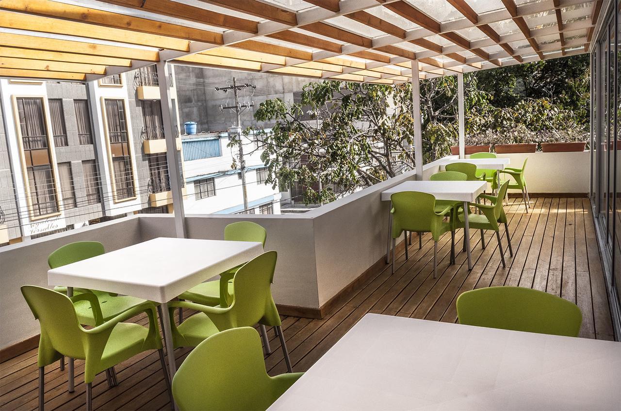 Hotel Parque Reservado Pasto Luaran gambar