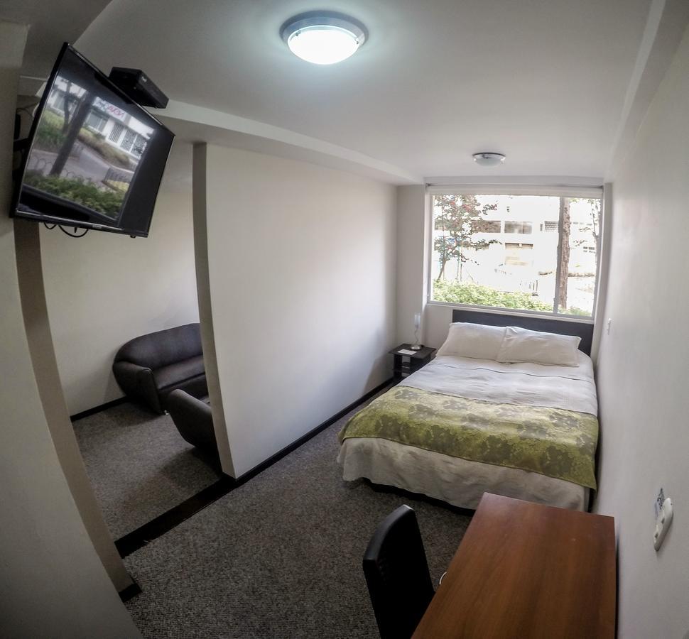 Hotel Parque Reservado Pasto Luaran gambar