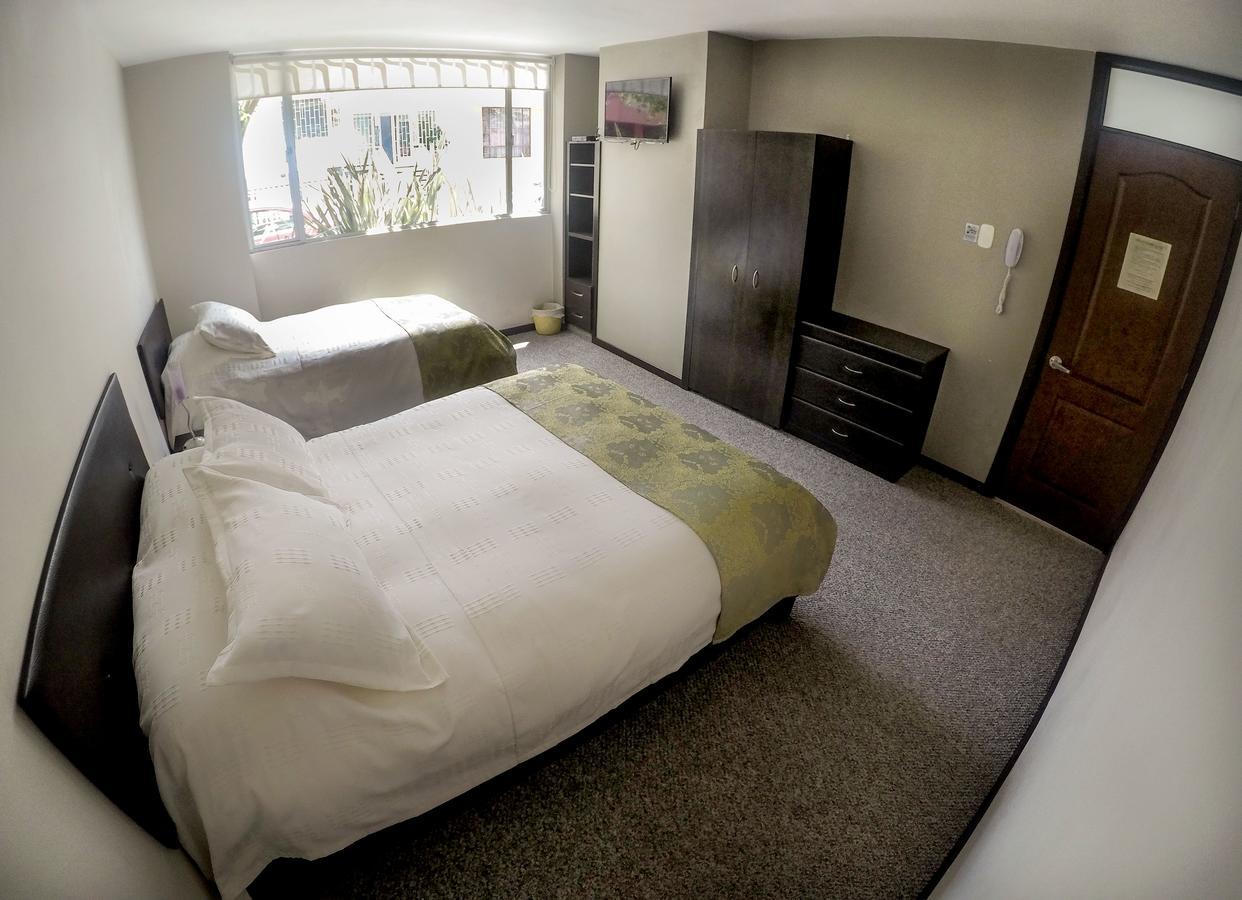 Hotel Parque Reservado Pasto Luaran gambar