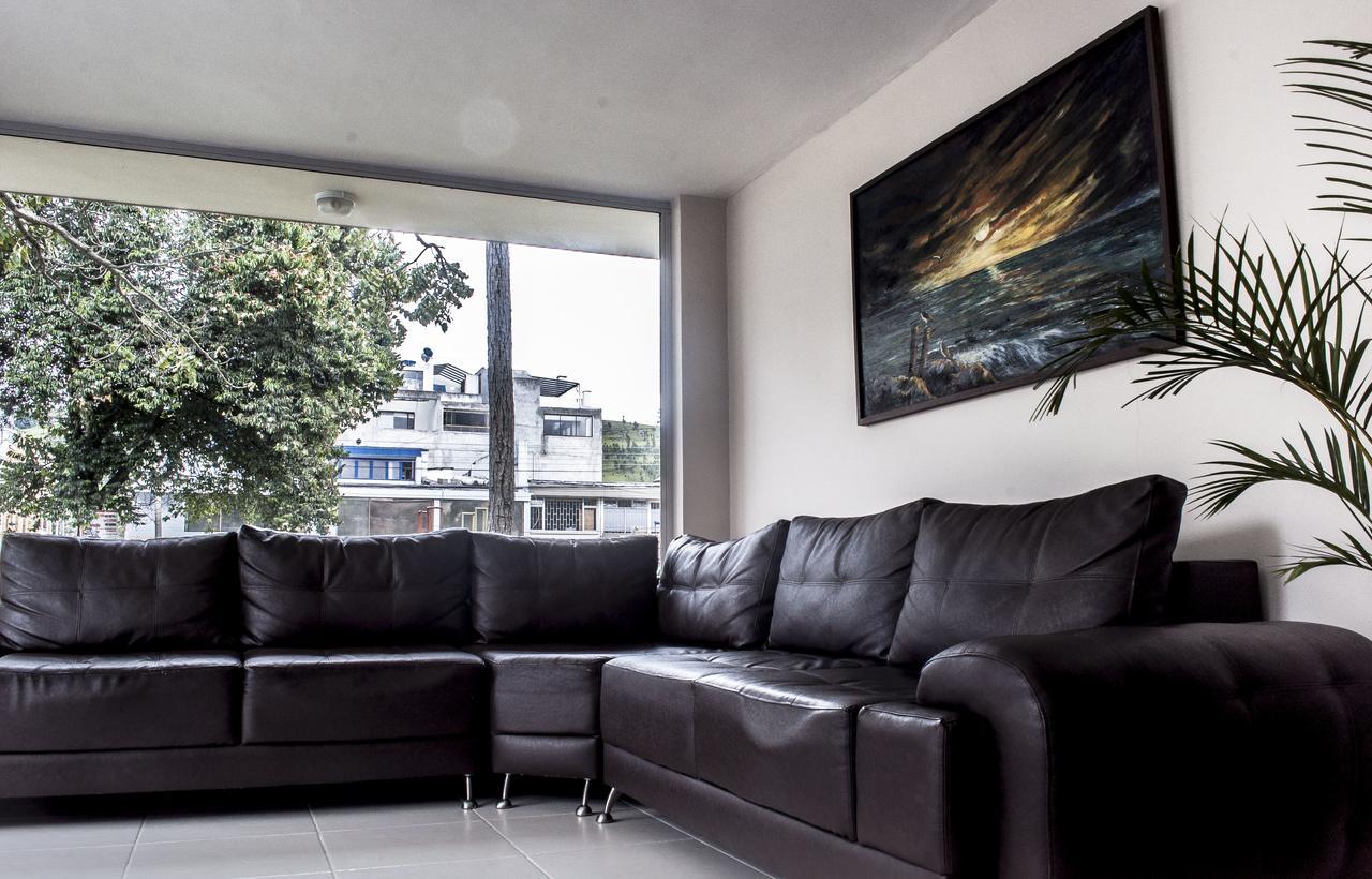 Hotel Parque Reservado Pasto Luaran gambar