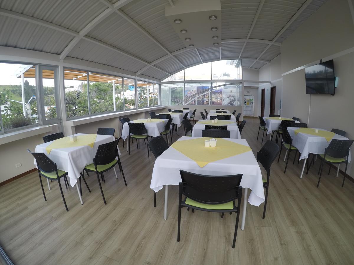 Hotel Parque Reservado Pasto Luaran gambar