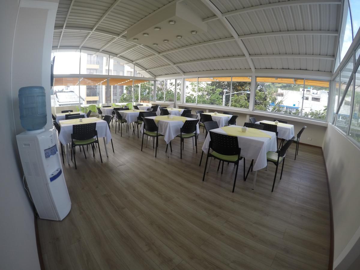 Hotel Parque Reservado Pasto Luaran gambar