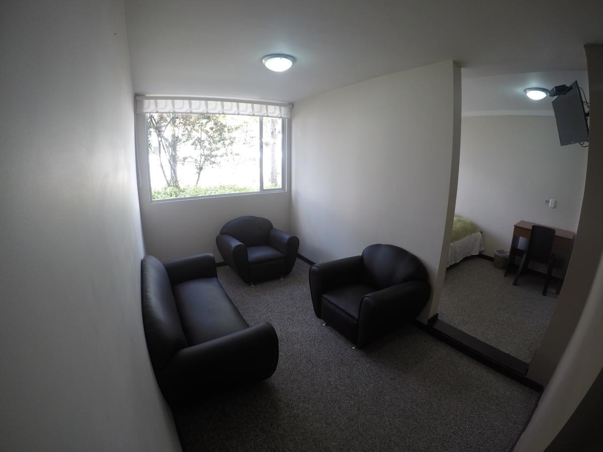Hotel Parque Reservado Pasto Luaran gambar