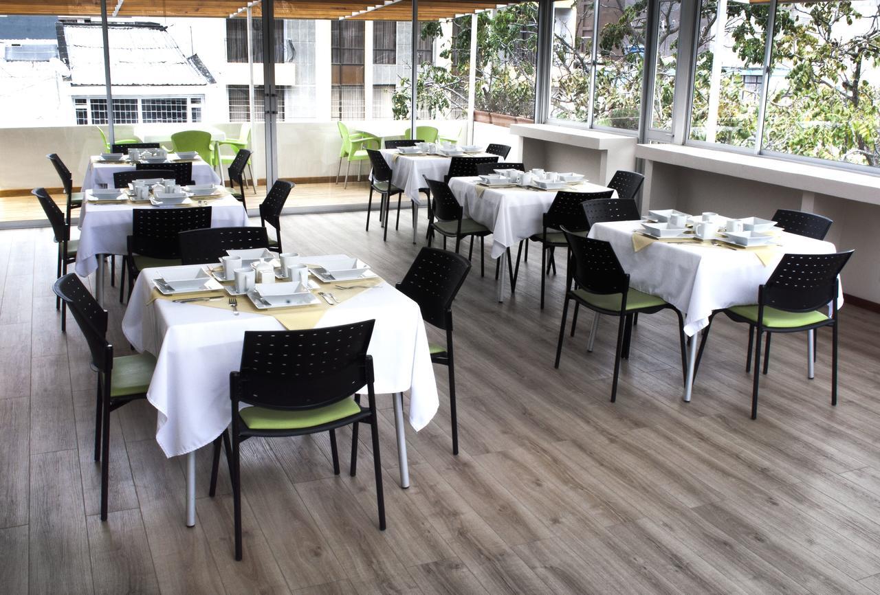 Hotel Parque Reservado Pasto Luaran gambar