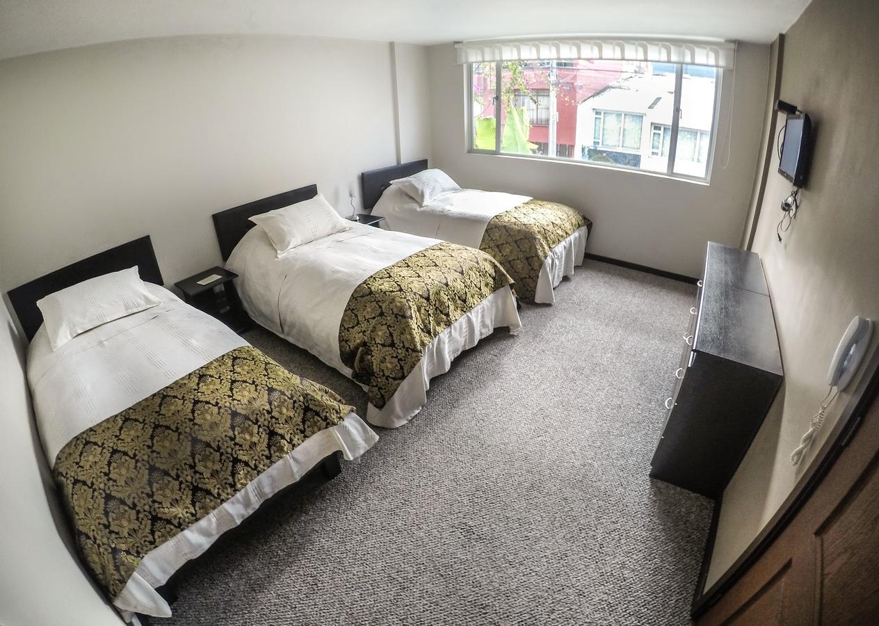 Hotel Parque Reservado Pasto Luaran gambar