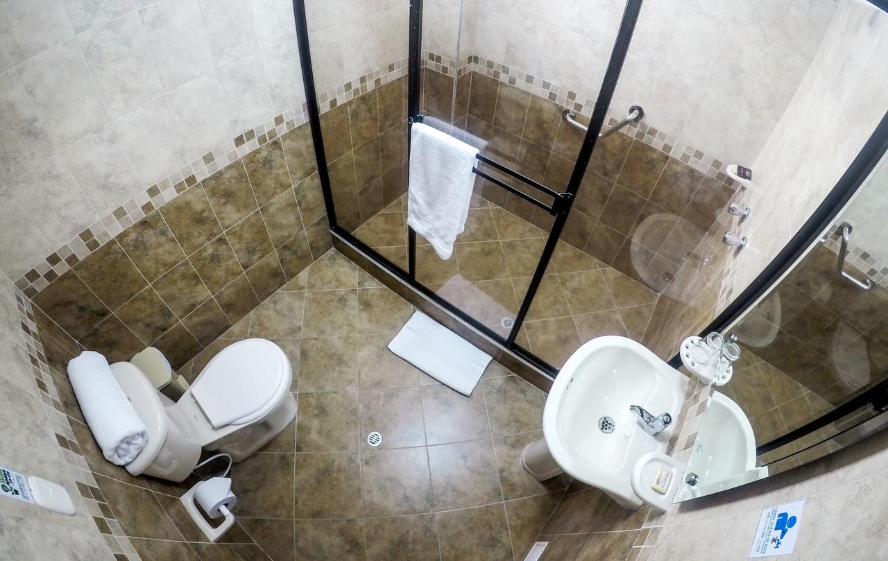 Hotel Parque Reservado Pasto Luaran gambar